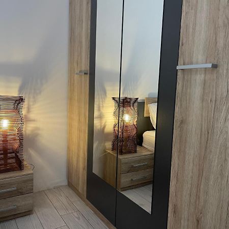City Center Properties - Modern Room With Ac & Ensuit Bathroom - Room 1 San Pawl il-Baħar Eksteriør bilde