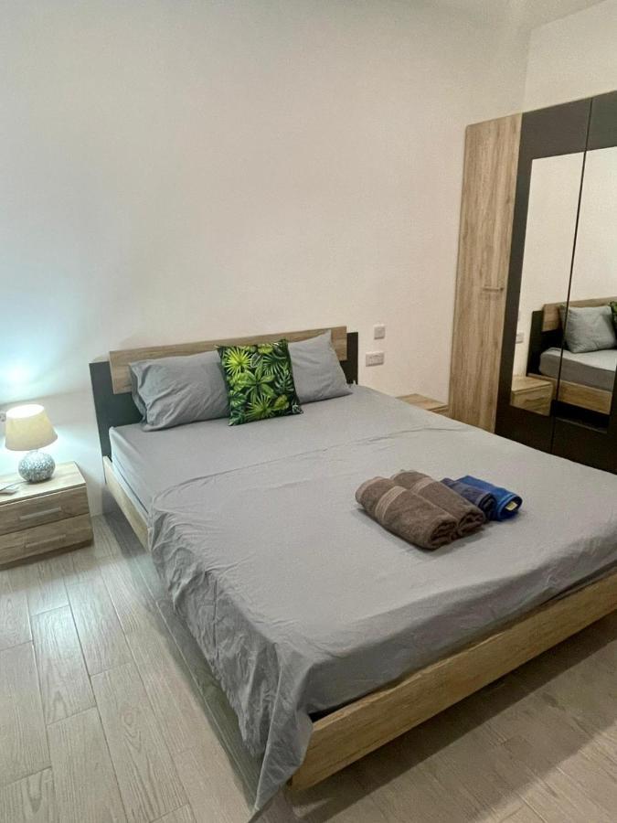 City Center Properties - Modern Room With Ac & Ensuit Bathroom - Room 1 San Pawl il-Baħar Eksteriør bilde