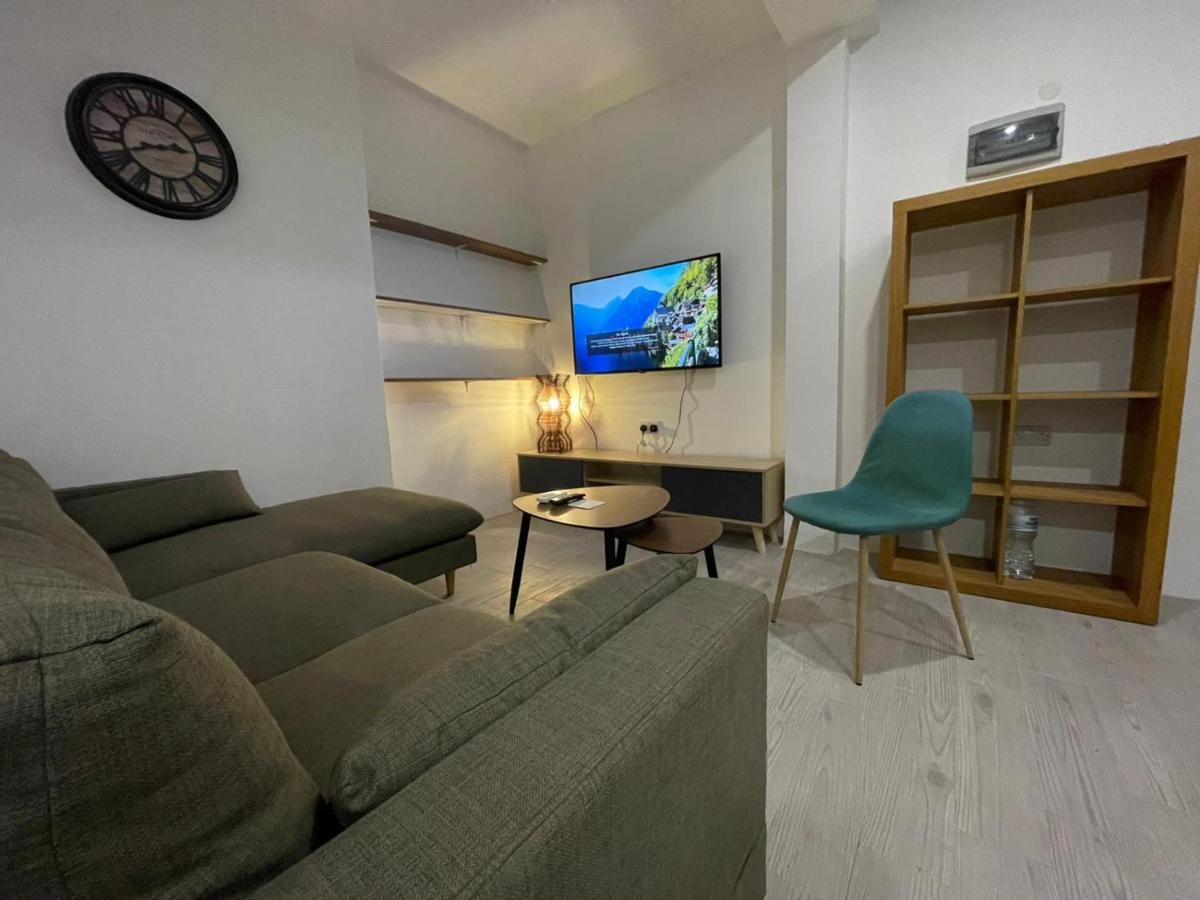 City Center Properties - Modern Room With Ac & Ensuit Bathroom - Room 1 San Pawl il-Baħar Eksteriør bilde