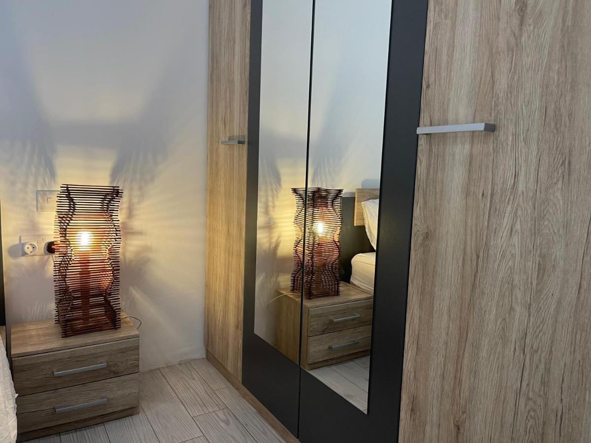 City Center Properties - Modern Room With Ac & Ensuit Bathroom - Room 1 San Pawl il-Baħar Eksteriør bilde