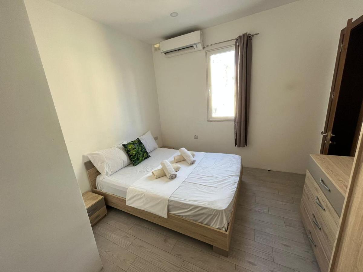 City Center Properties - Modern Room With Ac & Ensuit Bathroom - Room 1 San Pawl il-Baħar Eksteriør bilde
