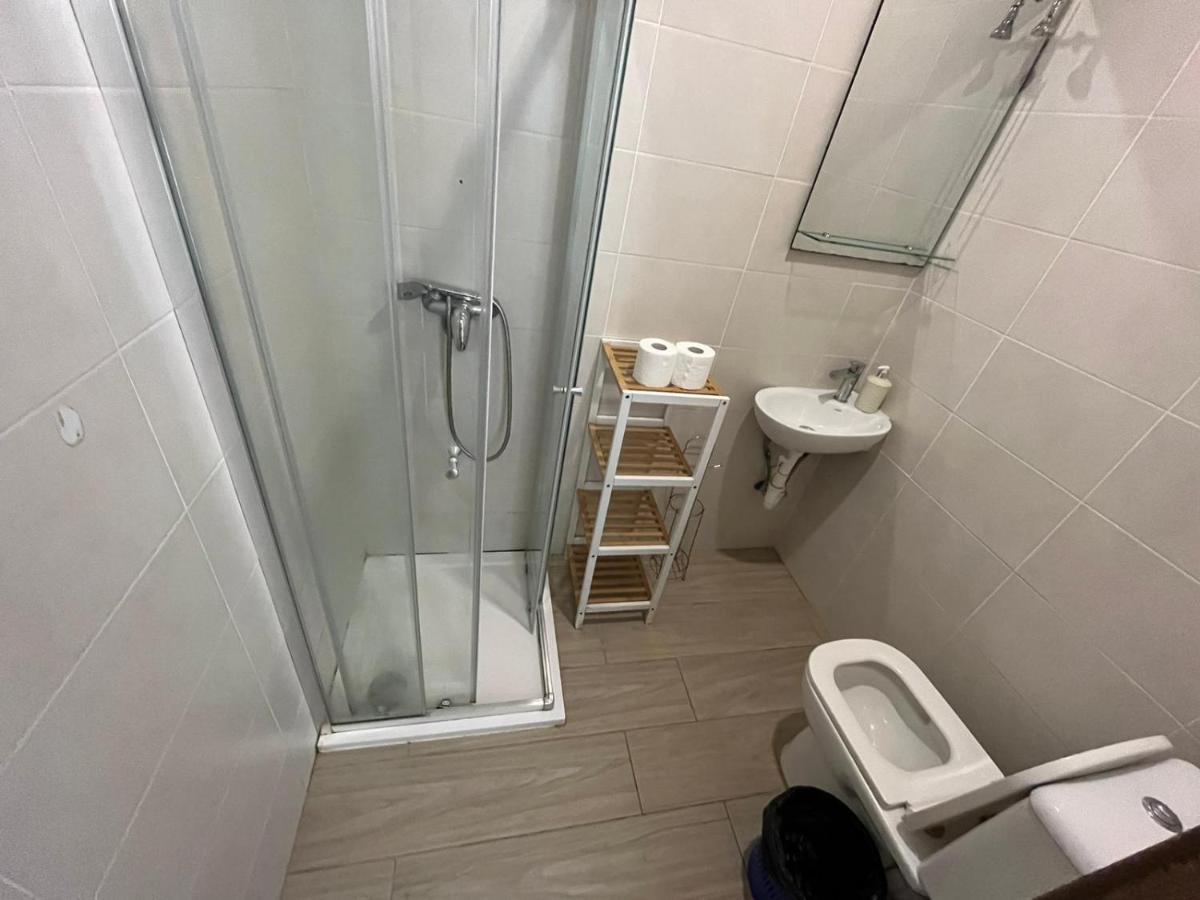 City Center Properties - Modern Room With Ac & Ensuit Bathroom - Room 1 San Pawl il-Baħar Eksteriør bilde